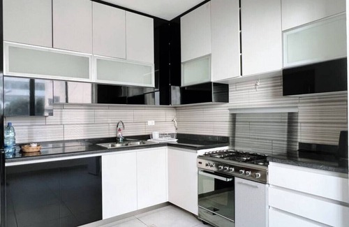Achrafieh Apartment | Modern 3BR Apartment HD5