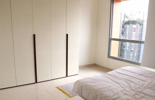 Achrafieh Apartment | Modern 3BR Apartment HD7