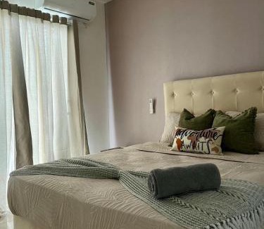 Santo Domingo Este Apartment | Modern 3BR Apmt Near Airport & Beach