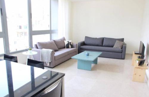 Achrafieh Apartment | Modern 3BR Apt next to Hotel Dieu