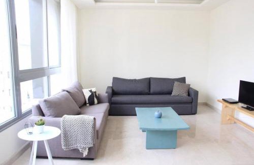 Achrafieh Apartment | Modern 3BR Apt next to Hotel Dieu