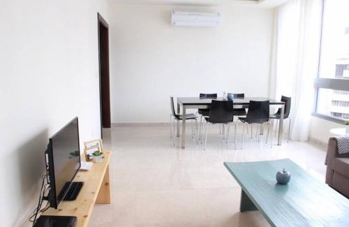 Achrafieh Apartment | Modern 3BR Apt next to Hotel Dieu