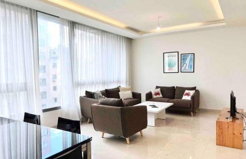 Achrafieh Apartment | Modern 3BR Apt next to Hotel Dieu