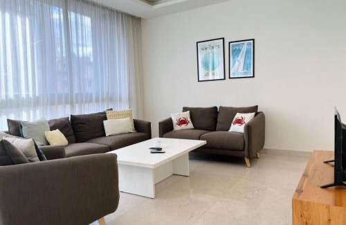 Achrafieh Apartment | Modern 3BR Apt next to Hotel Dieu
