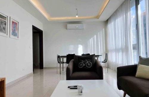 Achrafieh Apartment | Modern 3BR Apt next to Hotel Dieu