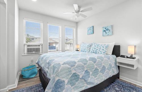 Ventnor City Apartment | Modern 3BR Beach House - sleeps 10