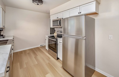 Moline House | Modern 3BR Moline Ranch Home, Great Location