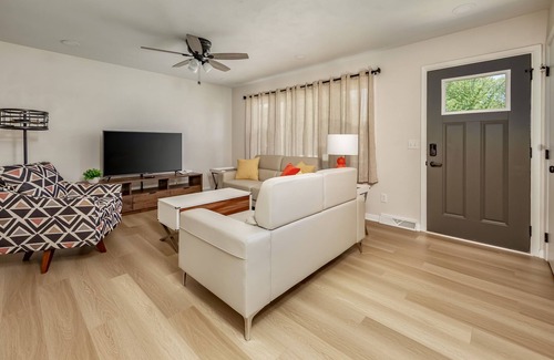 Moline House | Modern 3BR Moline Ranch Home, Great Location