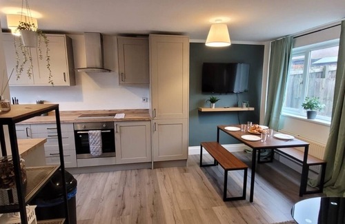 Newcastle-upon-Tyne House | Modern 4-bedroom house in Newcastle upon Tyne