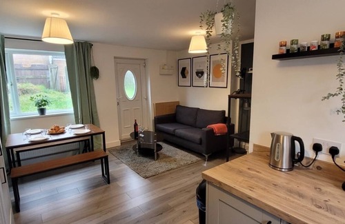 Newcastle-upon-Tyne House | Modern 4-bedroom house in Newcastle upon Tyne