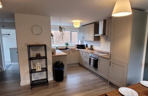 Newcastle-upon-Tyne House | Modern 4-bedroom house in Newcastle upon Tyne