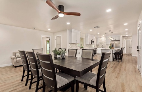 Papago Parkway House | Modern 4BR Home Pool South Scottsdale