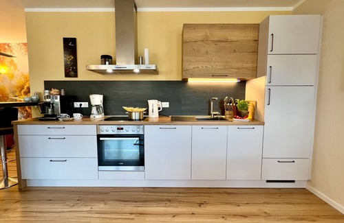 Boppard Apartment | Modern 5 star holiday apartment with Rhine view in Boppard