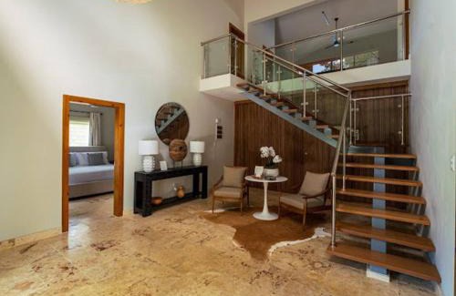 Urbanizacion Tavarez House | Modern 6 Br Villa With Hot Tub