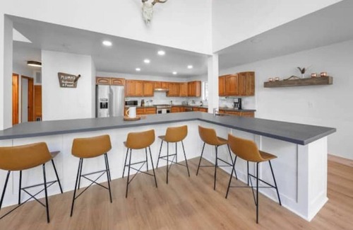 Plumas Eureka Estates House | Modern A-Frame Cabin @ Graeagle