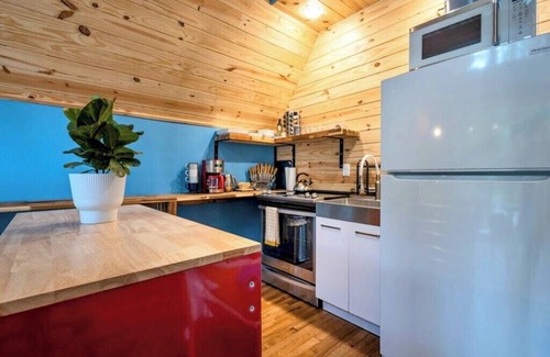 Chattanooga Cabin | Modern A-Frame ~ Creeks & River Nearby ~ 8 Miles from Downtown Chattanooga
