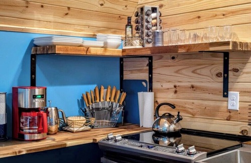 Chattanooga Cabin | Modern A-Frame ~ Creeks & River Nearby ~ 8 Miles from Downtown Chattanooga