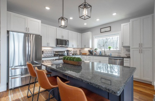 Trenton House | Modern A-Frame Cabin - Brand New Construction - Stunning Sunset & Mountain Views