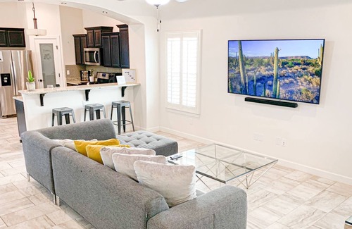 El Paso House | Modern and beautiful entire house in West El Paso