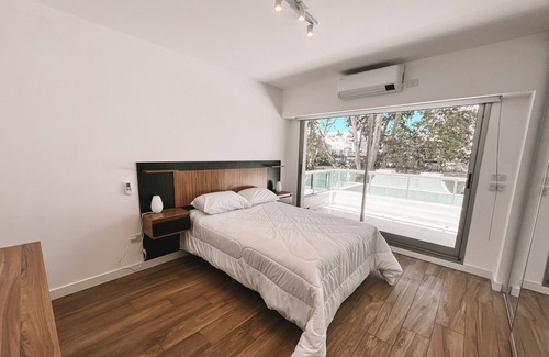 Barracas Apartment | Modern and bright: blocks from the Boca court