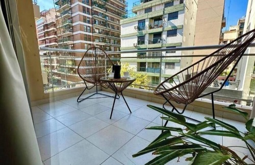Comuna 12 Apartment | Modern and Bright Apartment in the Heart of Belgrano