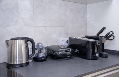 Villaverde House | Modern and bright holiday house on the ocean with two large patios, a garden a barbecue and private beach access