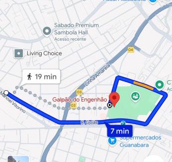 Piedade Apartment | Modern and Comfortable Apartment