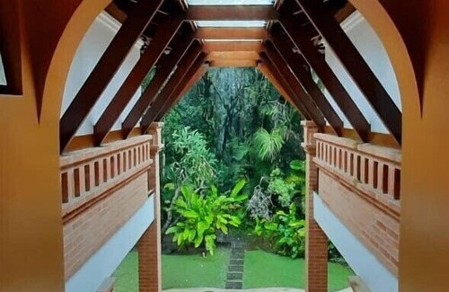 Costa do Sol House | Modern and complete beach house with pool, barbecue, 50m from the sea