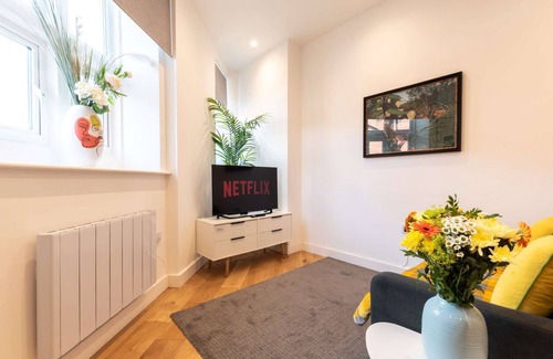 Shirley Apartment | Modern and Convenient 1 BR Apartment