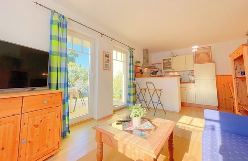 Koelpinsee Apartment | Modern and cozy apartment with 55sqm for 4 persons plus child.