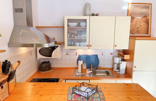 Koelpinsee Apartment | Modern and cozy apartment with 55sqm for 4 persons plus child.