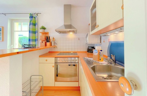 Koelpinsee Apartment | Modern and cozy apartment with 55sqm for 4 persons plus child.