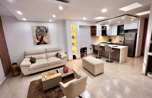 Quibdo Apartment | Modern and cozy apartment