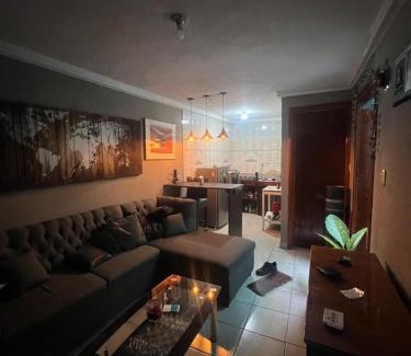 Matehuala Apartment | Modern and cozy apartment