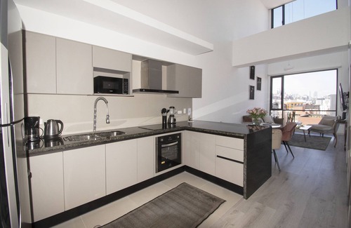 La Carolina Apartment | MODERN AND CUTE DUPLEX