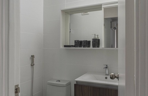 San Francisco Apartment | Modern and Design 2BR in Panama City 7B