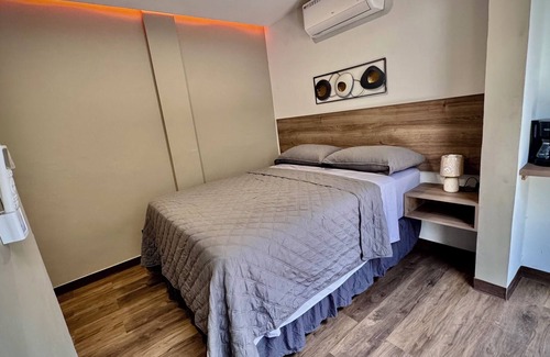 San Pedro Sula Hotel | Modern and luxurious for 8 (3 bedrooms with their own bathroom)