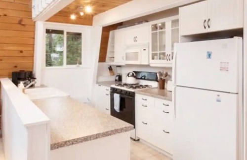 Carnelian Bay Cabin | Modern and Private A-frame Near the Lake