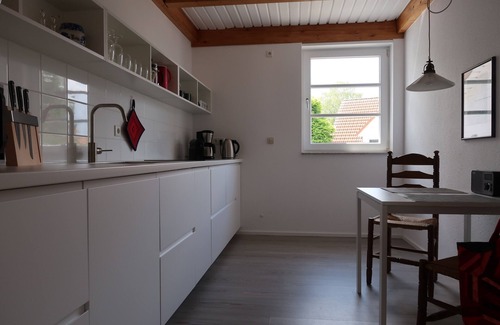 Region Hannover District Apartment | Modern and quiet apartment in the outskirts of Hanover