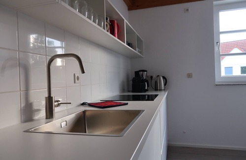 Region Hannover District Apartment | Modern and quiet apartment in the outskirts of Hanover