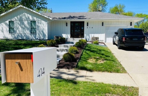 Ankeny House | Modern and Spacious - 3BDR house with an office in charming Ankeny/Des Moines