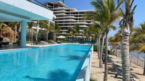 Jimenez Apartment | Modern and spacious apartment in Narval, Bucerías