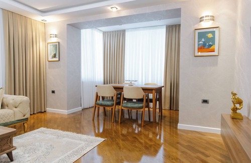Yasamal Apartment | modern apartament in the Baku