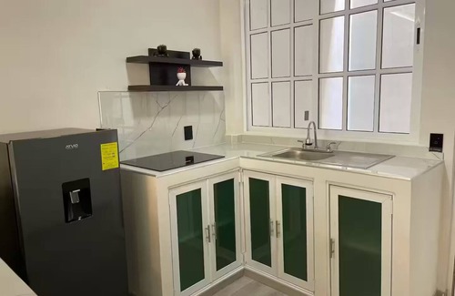 El Llano Apartment | Modern apartment in Tula de Allende, Hidalgo.