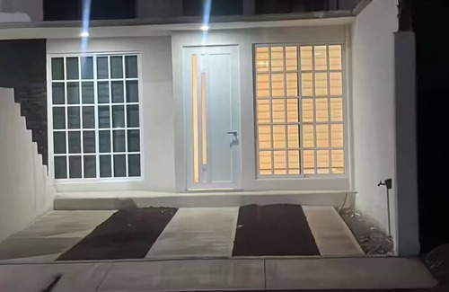 El Llano Apartment | Modern apartment in Tula de Allende, Hidalgo.