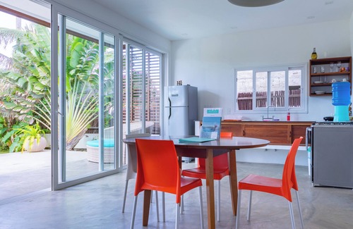 Acarai Apartment | Modern apartment in a small scale exclusive condominium Guajiru beach. (apto#1).