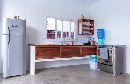 Acarai Apartment | Modern apartment in a small scale exclusive condominium Guajiru beach. (apto#1).