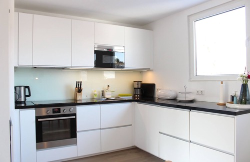 St. Peter-Ording Apartment | Modern apartment ideal for families