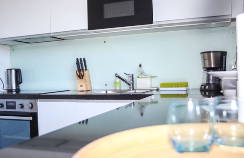 St. Peter-Ording Apartment | Modern apartment ideal for families