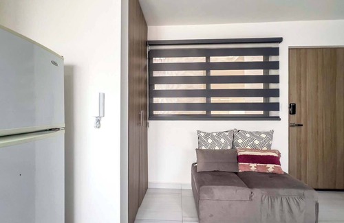 San Luis Potosi Apartment | Modern Apartment near SLP's Historic Center